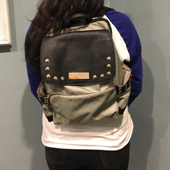 Steve Madden gold studded Bag - Picture 8 of 8